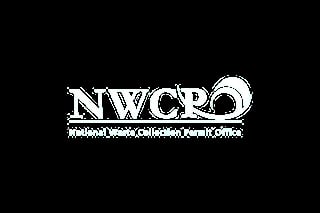 NWCRO National Water Collection Permits Office white logo on black background