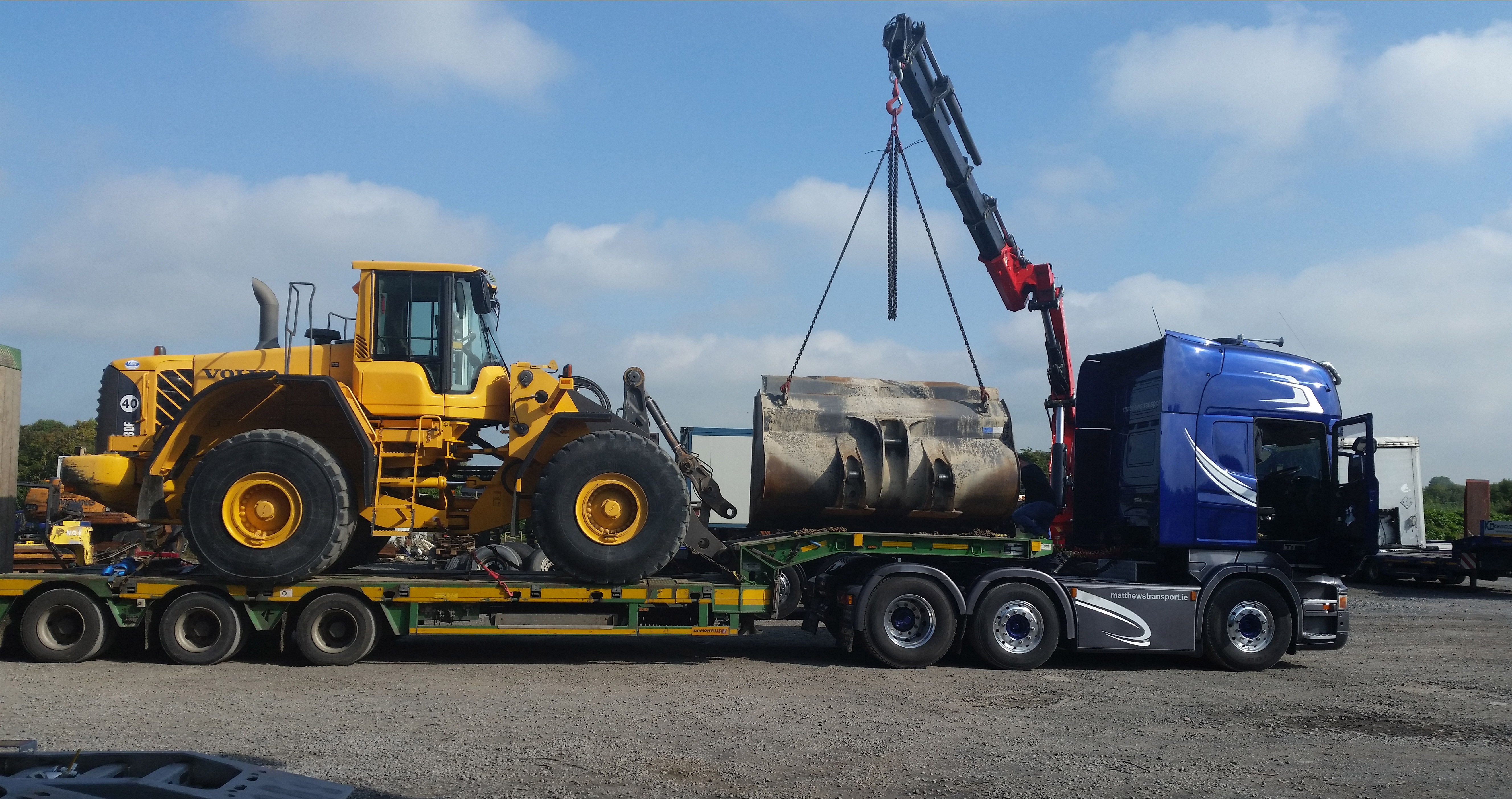 Matthews Transport - 