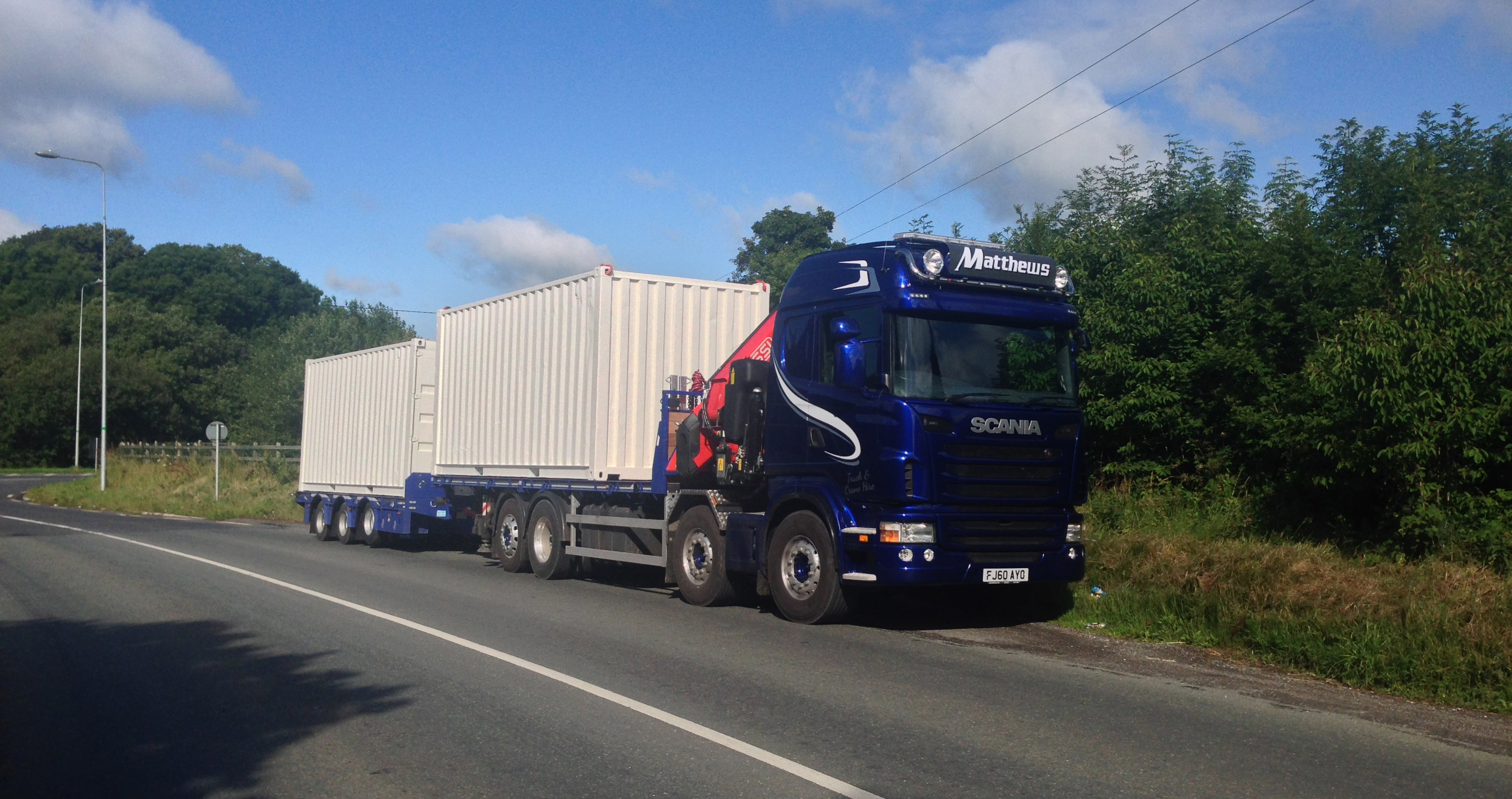 Matthews Transport - 