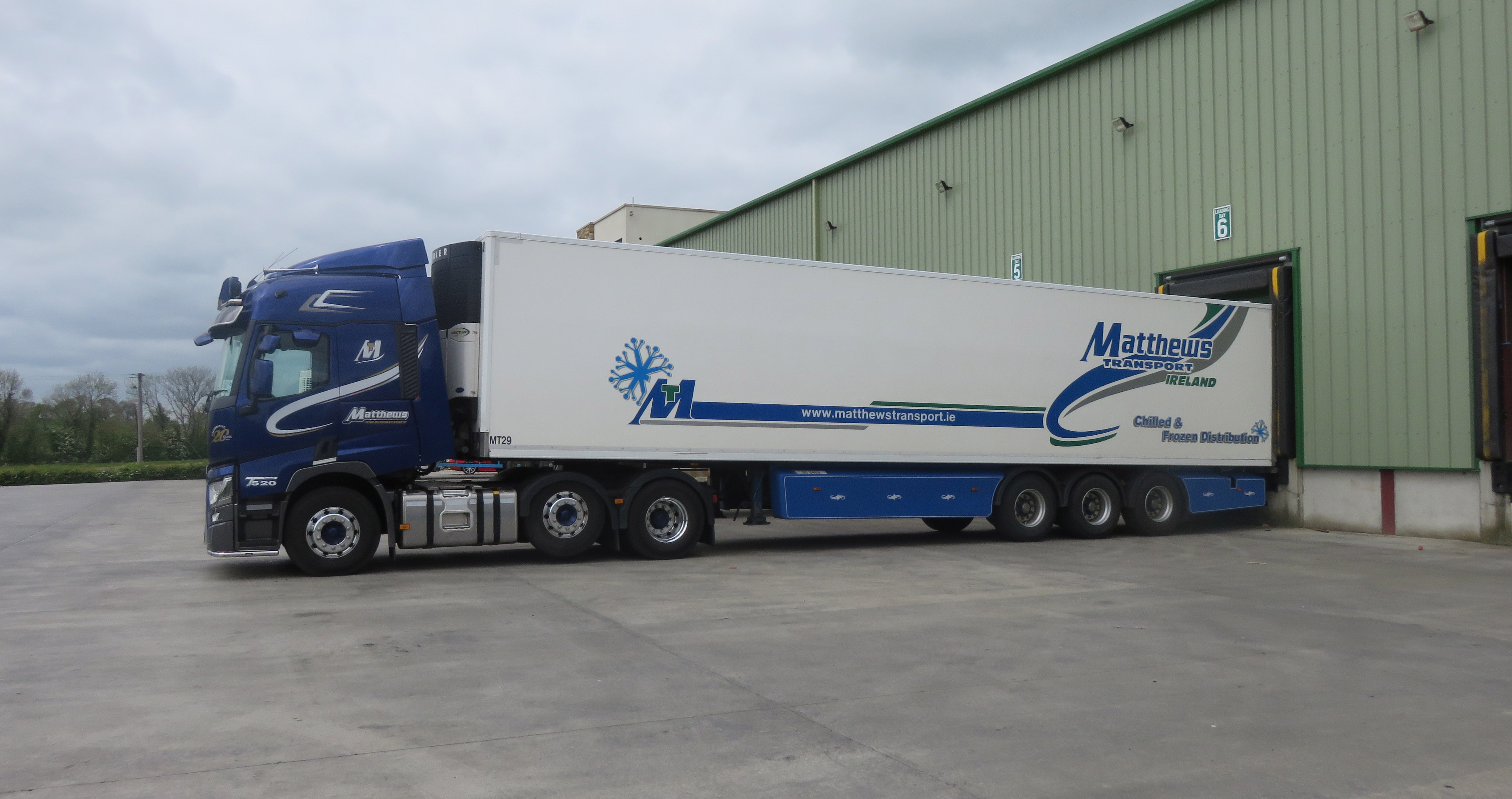 Matthews Transport - 